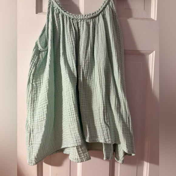 Universal Thread Light Green Top - Picture 4 of 4